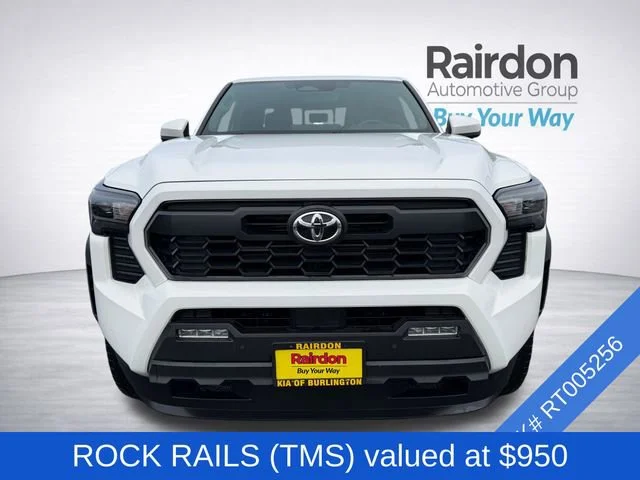Used 2024 Ice Toyota TRD Sport Hybrid image 4
