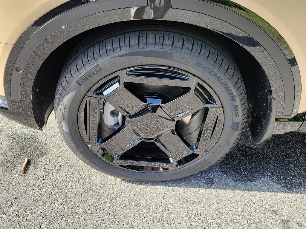 New 2027 Terrain Brown Matte Kia X-LINE SX image 38