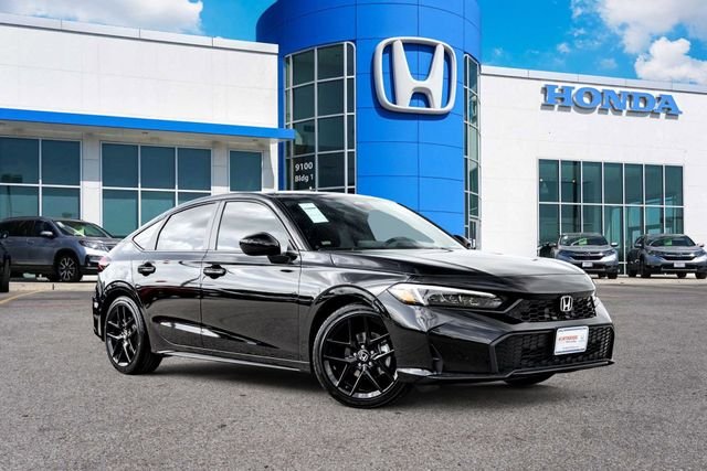 2026 Honda Civic Sport CVT's photo