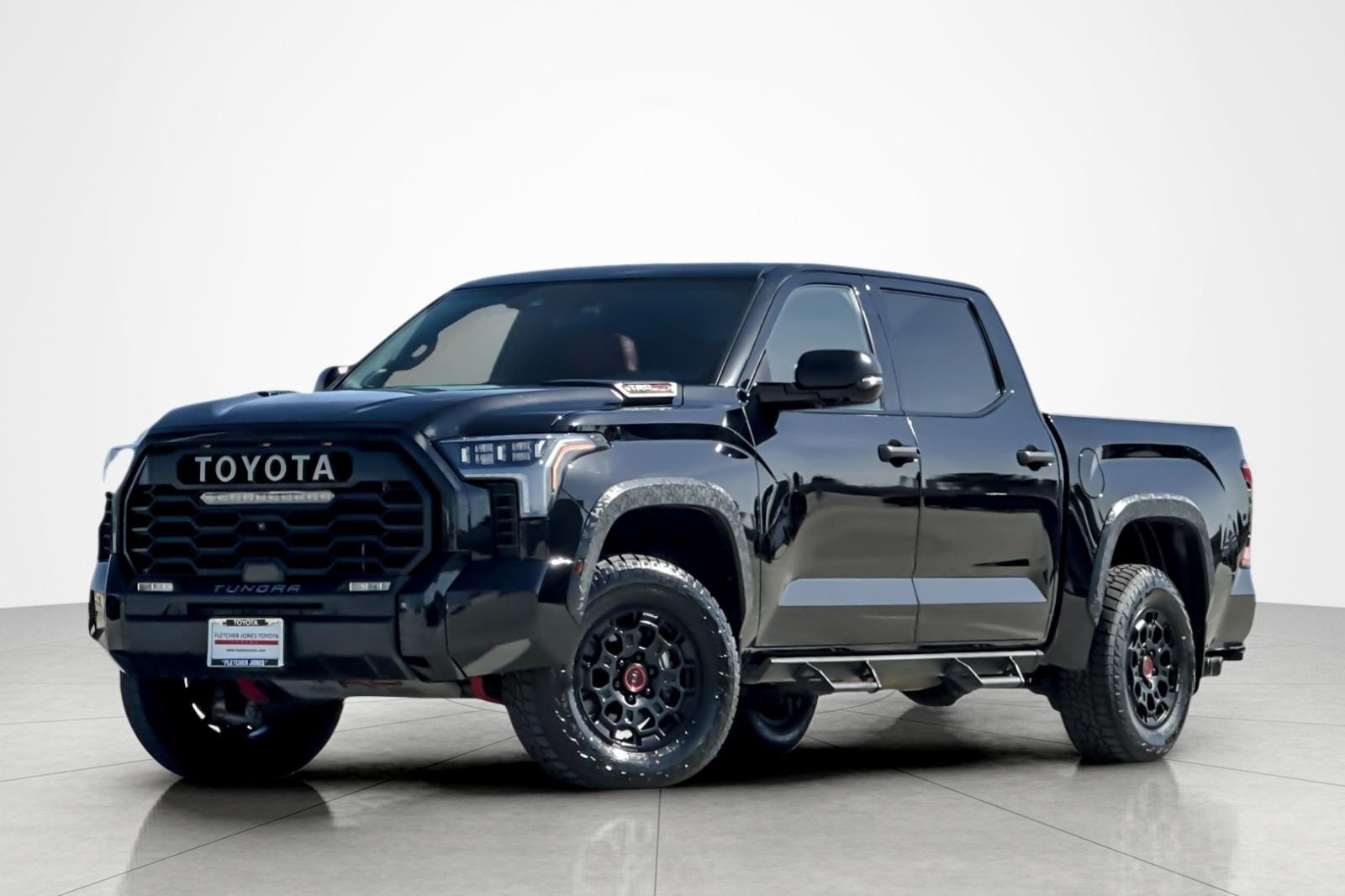 2024 Toyota Tundra TRD Pro