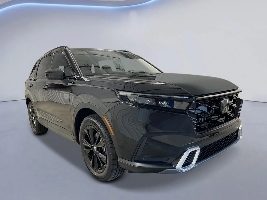 New 2026 Crystal Black Pearl Honda Touring image 9