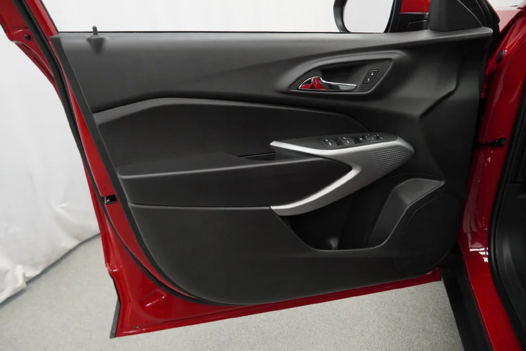 New 2026 Apex Red Chevrolet LS image 29