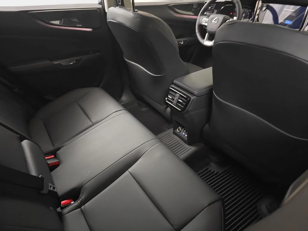 New 2026 Atomic Silver Lexus PREMIUM image 11