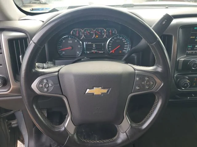 Used 2016 SLATE GREY METALLIC Chevrolet LT image 10
