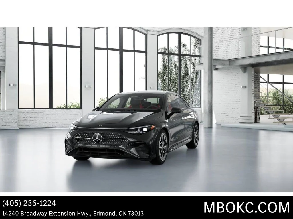 New 2027 Cosmos Black Metallic Mercedes-Benz CLA 220 image 42