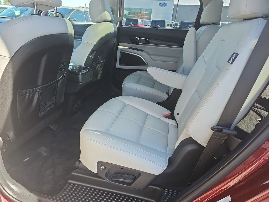 Used 2023 Red Kia SX image 14