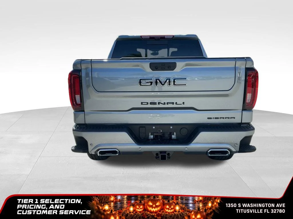 New 2026 Sterling Metallic GMC Denali image 6