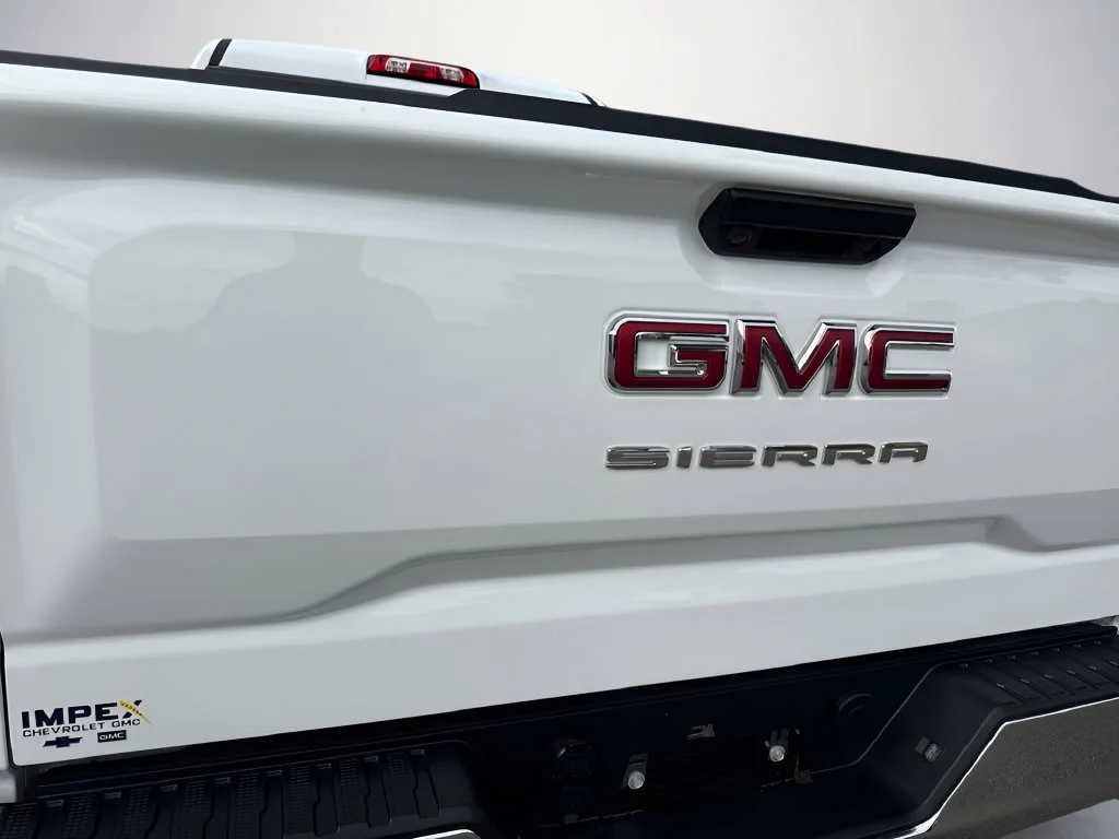 Used 2026 Summit White GMC Pro image 45