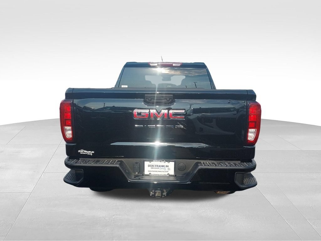 New 2026 Onyx Black GMC Pro image 4