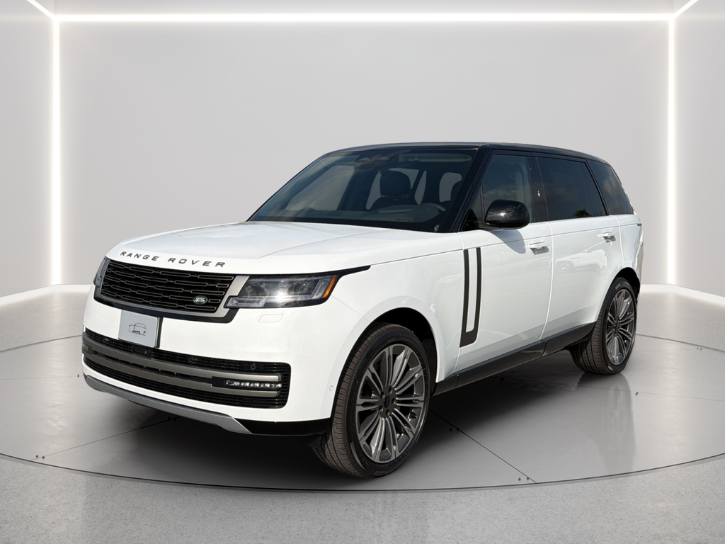 New 2026 Fuji White Land Rover SE image 9
