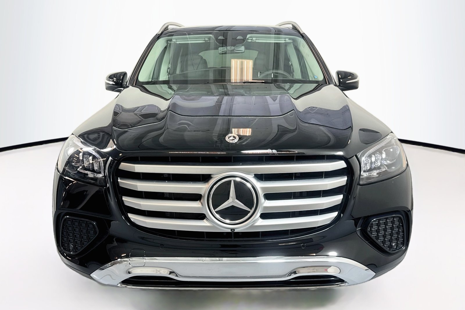 New 2026 Black Mercedes-Benz GLS 450 image 2