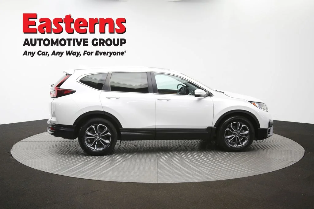 Used 2022 White Honda EX image 45