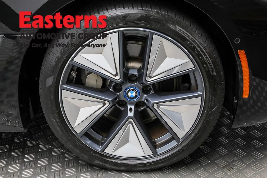 Used 2023 Black BMW eDrive35 image 31