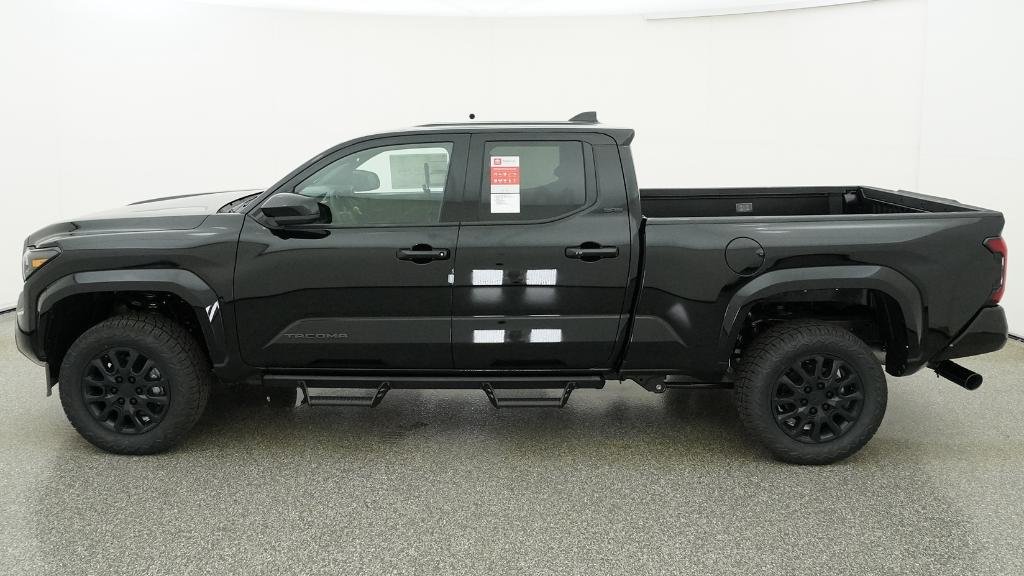 New 2026 Black Toyota SR5 image 43