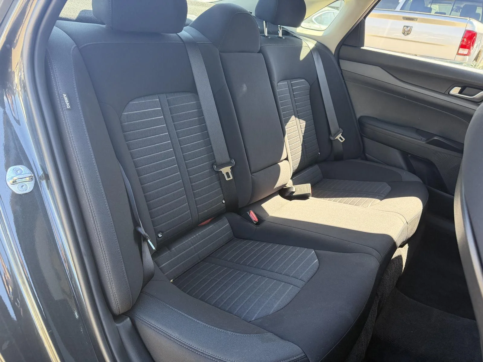 Used 2026 Interstellar Gray Kia LXS image 21