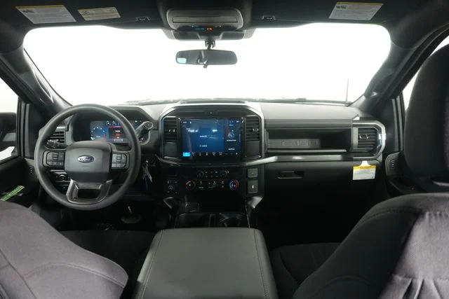 New 2026 Agate Black Metallic Ford STX® image 32