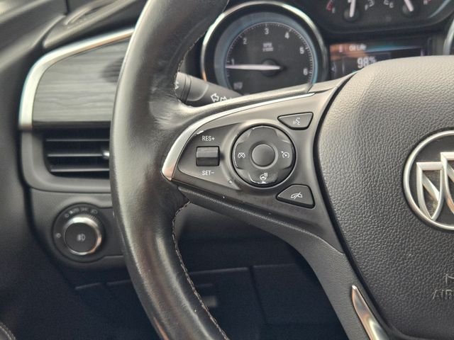 Used 2017 Black Buick Essence image 30