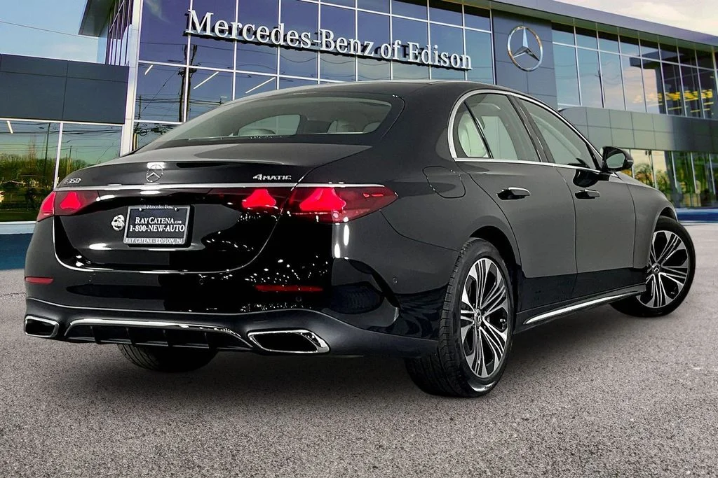 Used 2026 Black Mercedes-Benz E 350 image 10