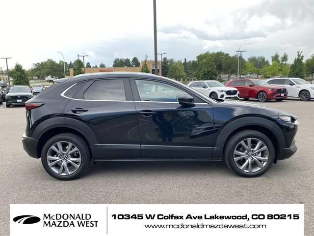 Used 2024 Black Mazda 2.5 S Preferred Package image 6