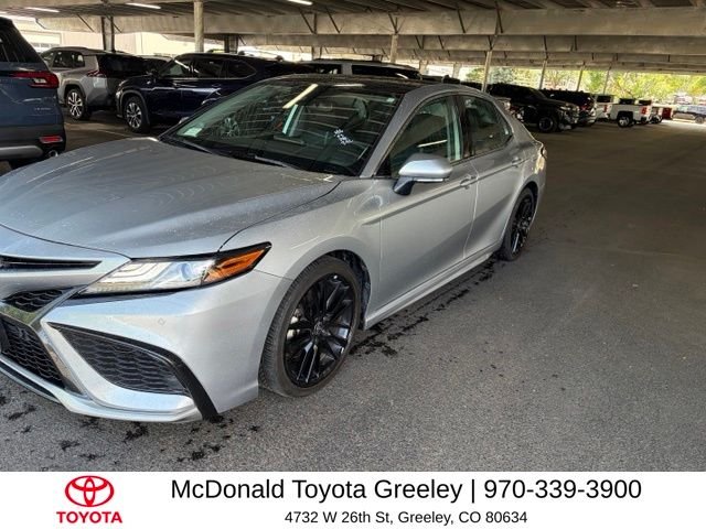 2023 Toyota Camry XSE V6