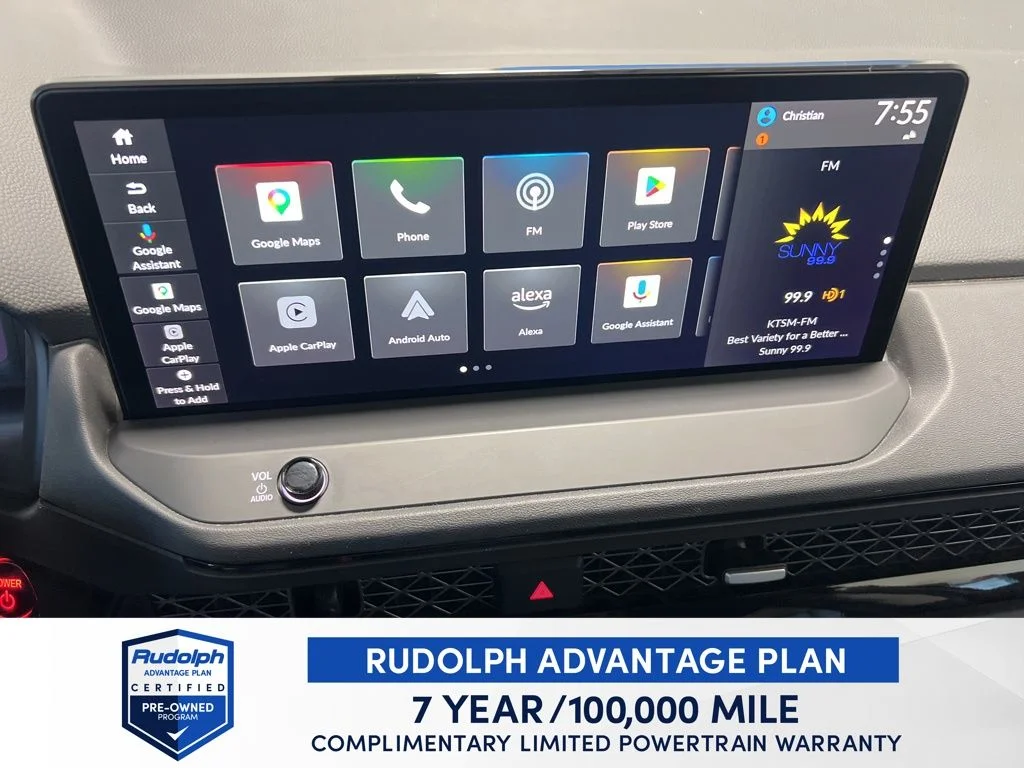 Used 2024 Gray Honda Touring image 21