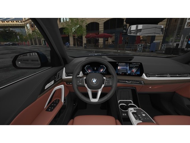 New 2026 Night Dusk Blue Metallic BMW xDrive28i image 13