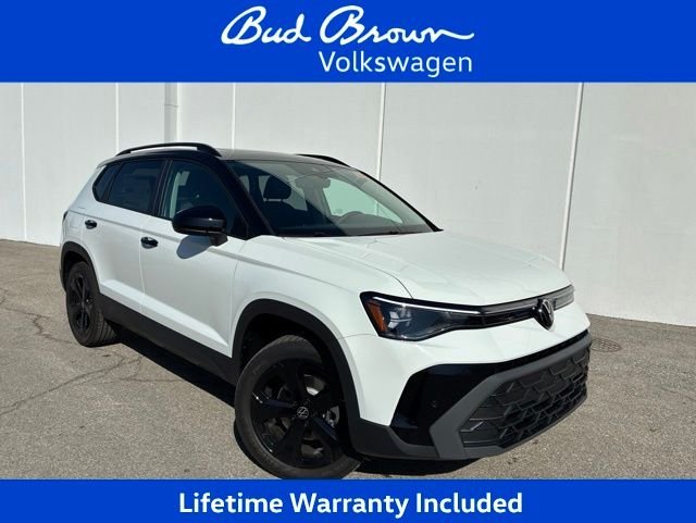 2026 Volkswagen Taos