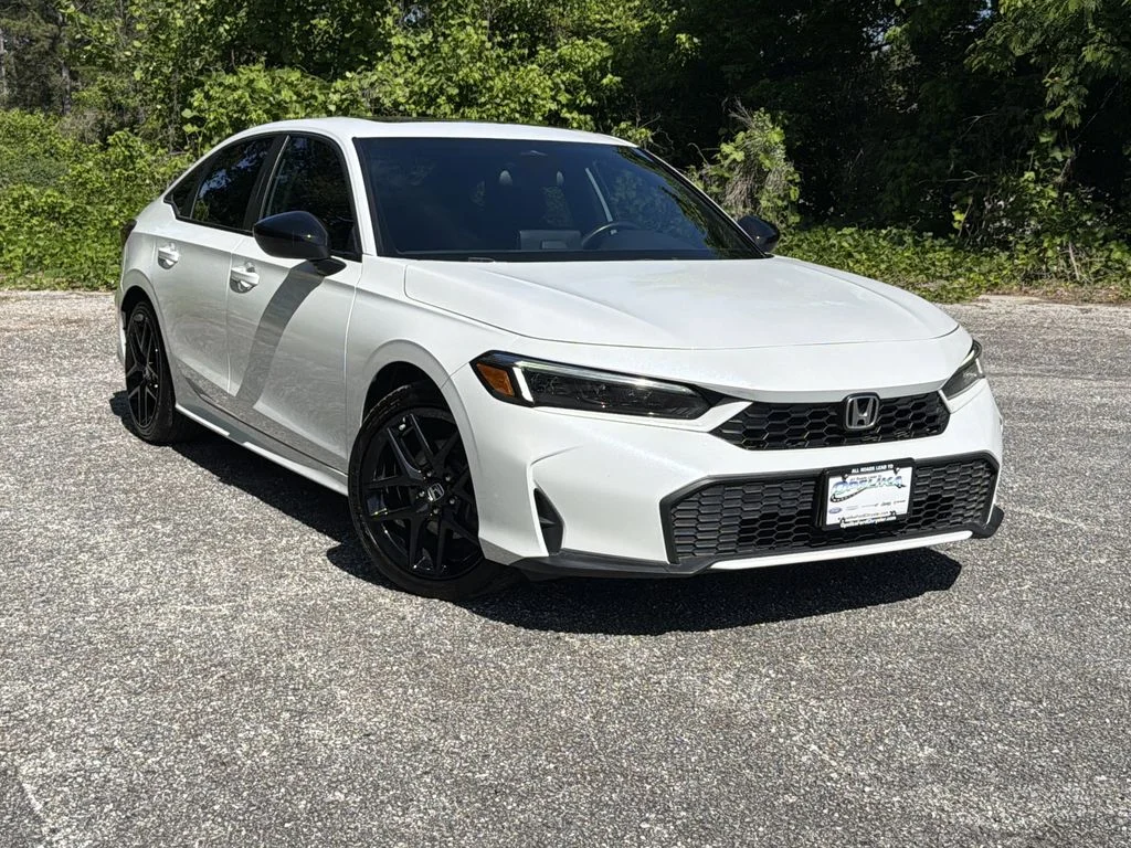 2025 Honda Civic