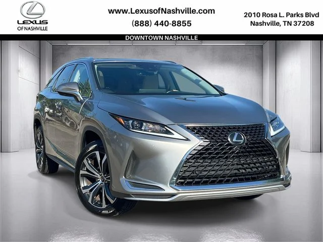 2021 Lexus RX 350 350L AWD's photo