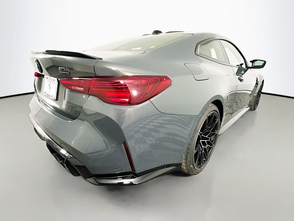 New 2026 Dravit Grey Metallic BMW Competition image 5