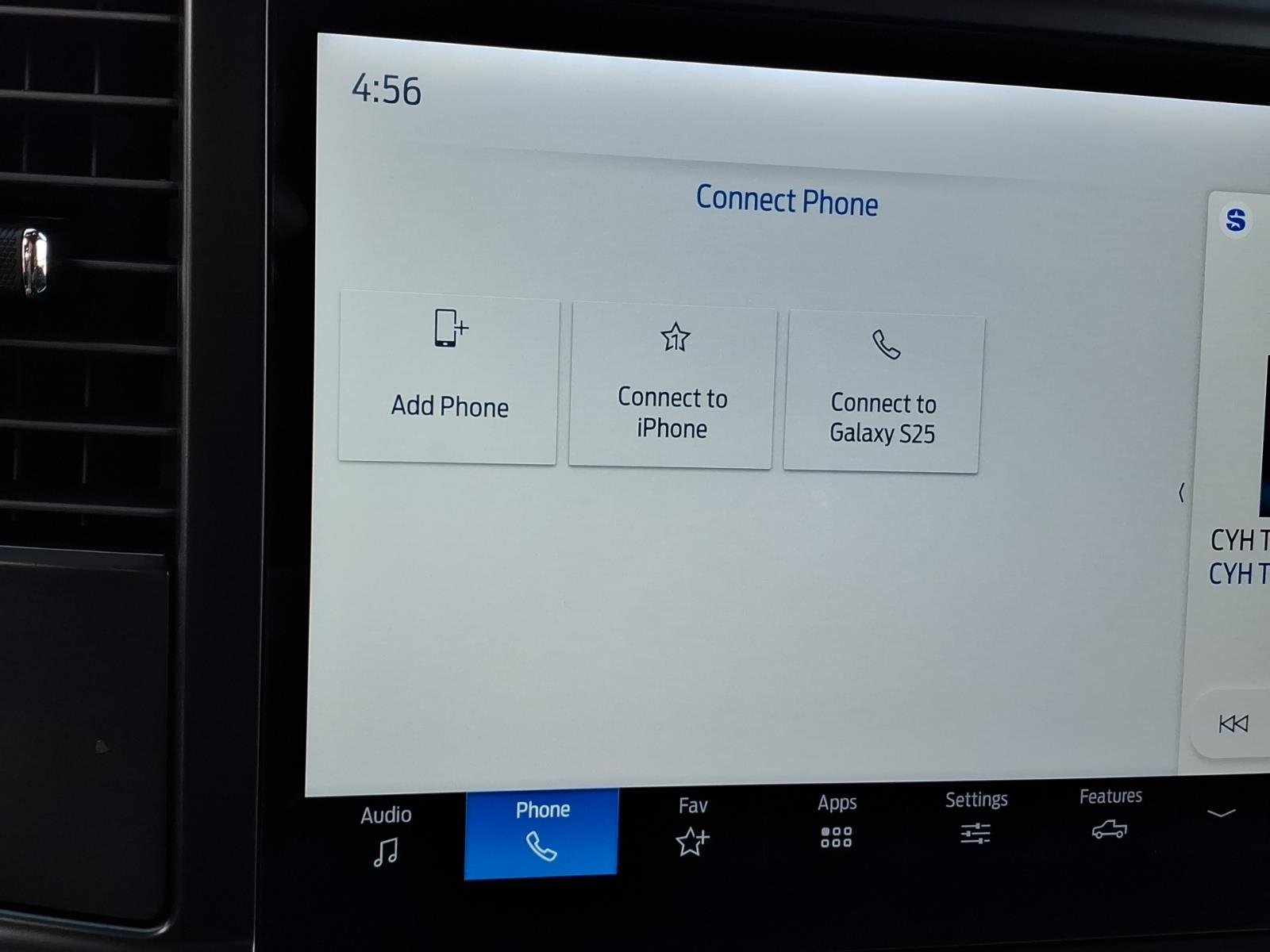 Used 2025 Agate Black Ford STX image 11