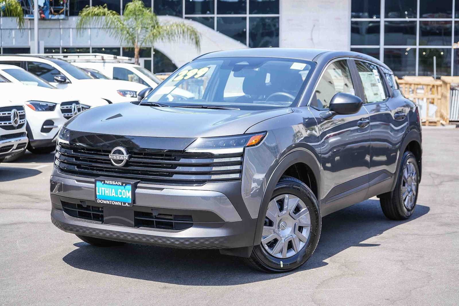 2026 Nissan Kicks S