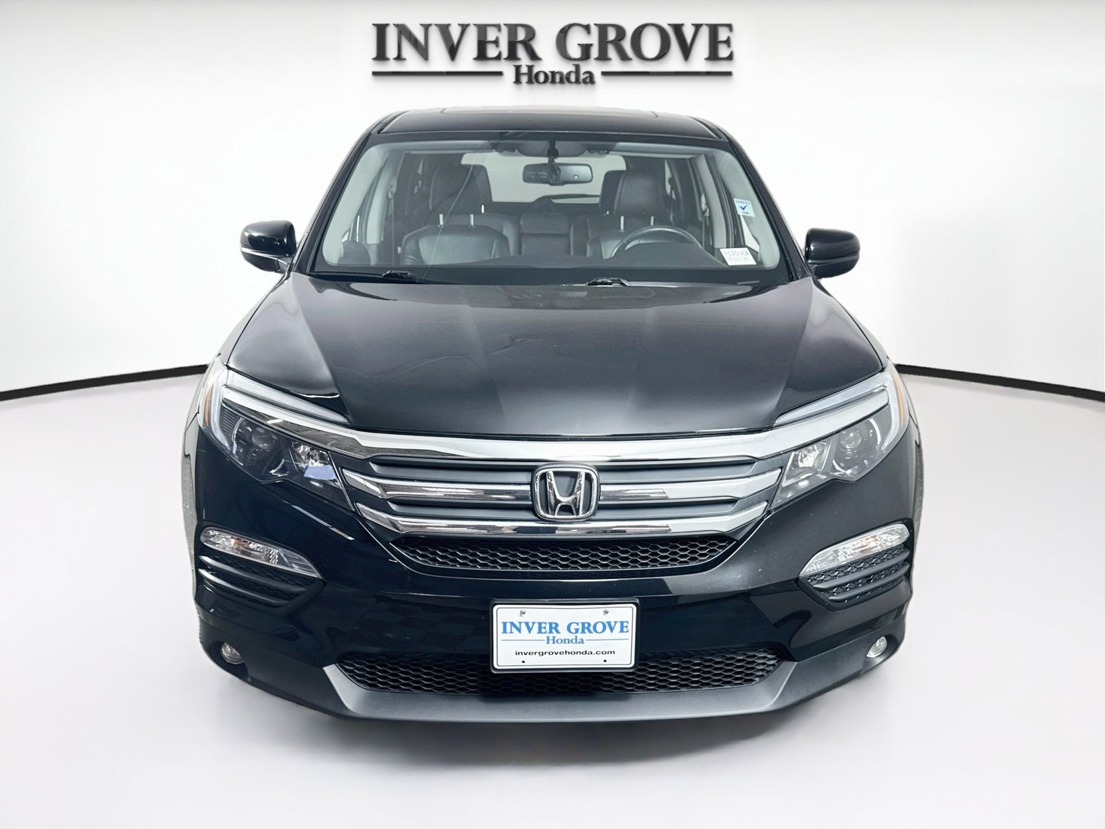 Used 2017 Honda Pilot EX-L with VIN 5FNYF6H57HB073898 for sale in Inver Grove Heights, Minnesota