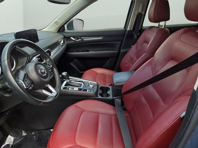 Certified Used 2023 Gray Mazda 2.5 S Carbon Edition image 29