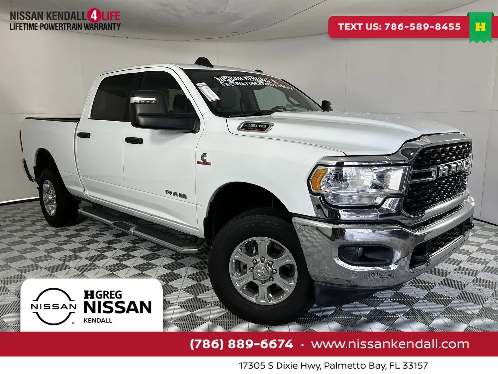 2024 RAM 2500 Big Horn 4X4 Crew Cab SWB's photo