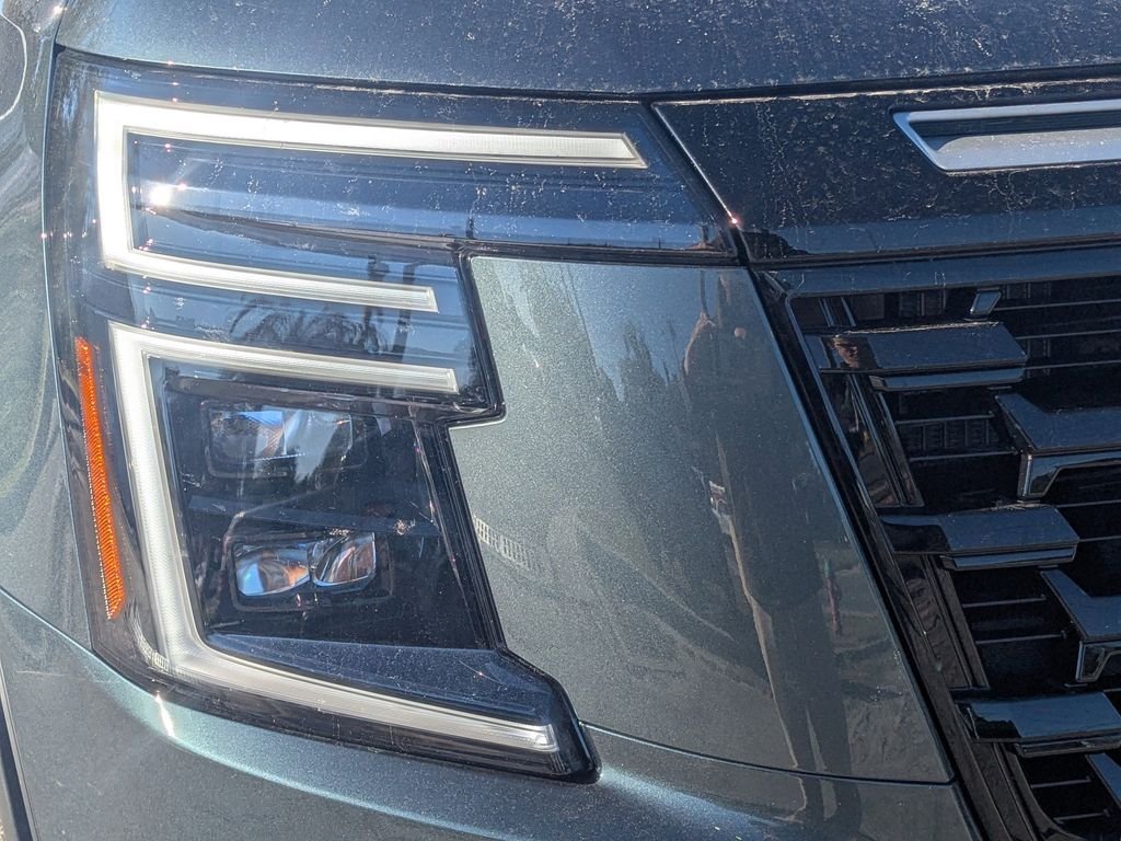 2025 Nissan Armada PRO-4X - Photo 8