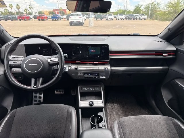 Used 2024 Red Hyundai N Line image 12
