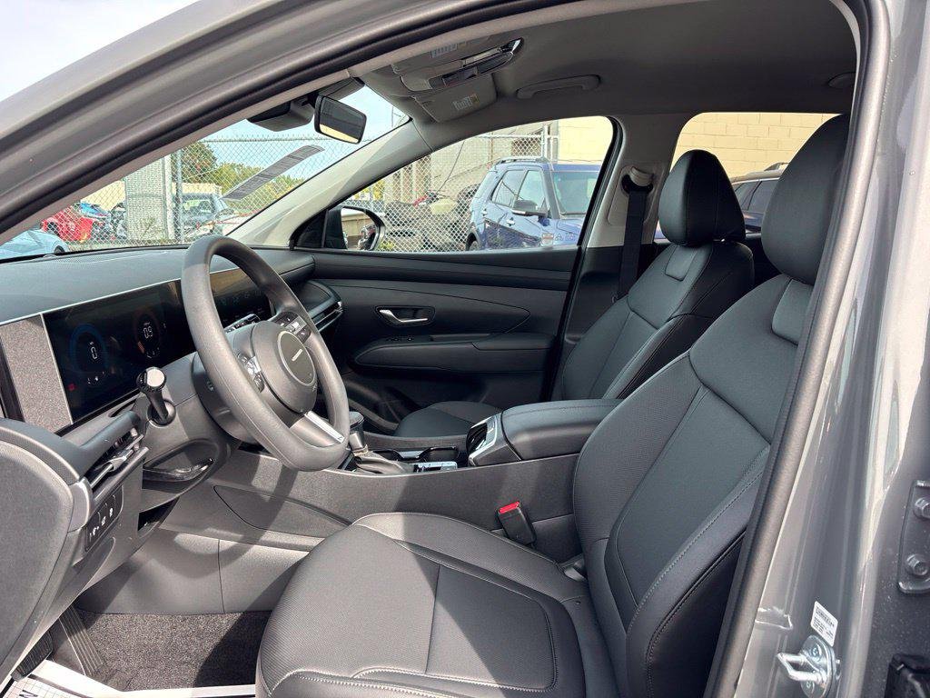 New 2026 Gray Hyundai SEL Plus AWD image 10