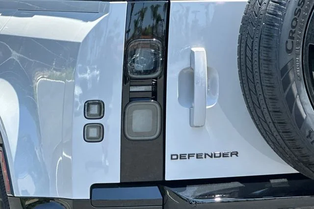 New 2026 Borasco Grey Land Rover X-Dynamic SE image 26