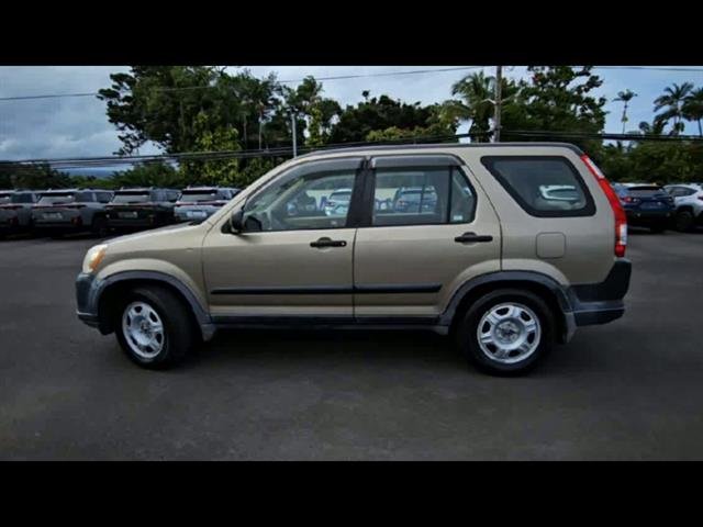 Used 2006 Gold Honda LX image 5