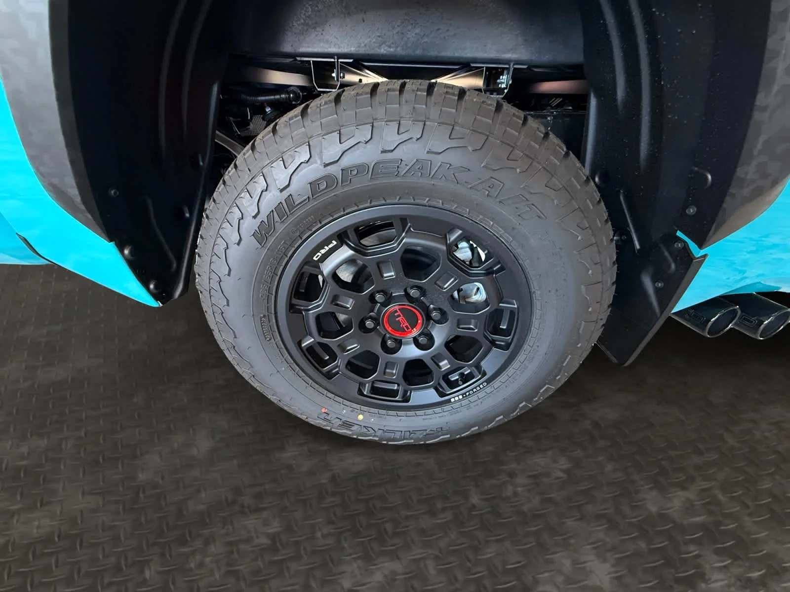 2026 Toyota Tundra TRD Pro - Photo 9