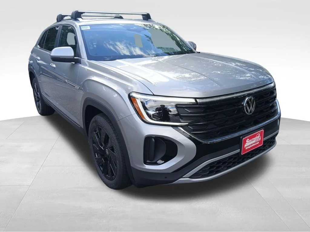 2026 Volkswagen Atlas Cross Sport SE w/Tech - Photo 7