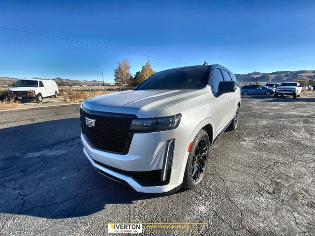 2024 Cadillac Escalade Sport