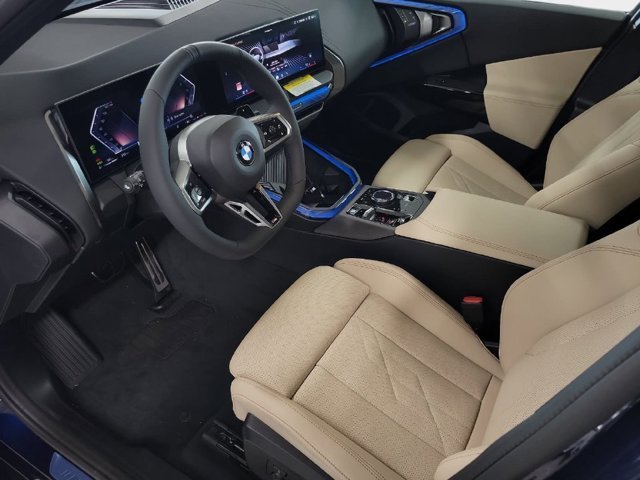 New 2026 Tanzanite Blue II Metallic BMW X3 30 image 18
