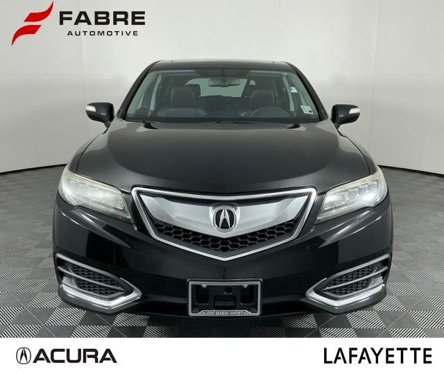 2016 Acura RDX Rdx