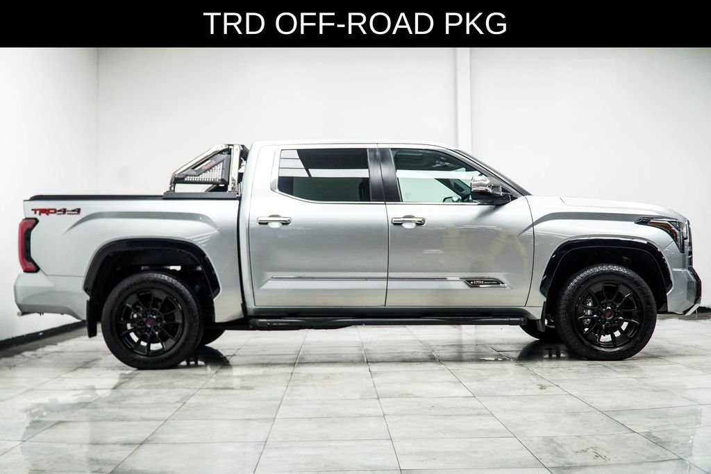 Used 2024 Silver Toyota 1794 image 6
