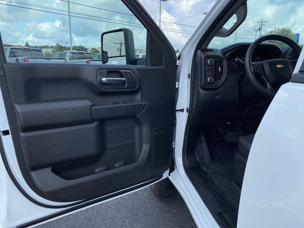 2025 Chevrolet Silverado 2500 HD Work Truck - Photo 28