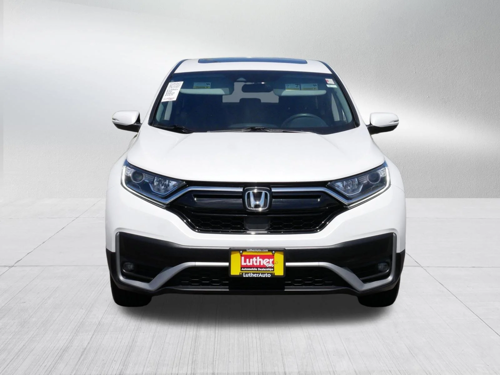 2021 Honda CR-V EX - Photo 37
