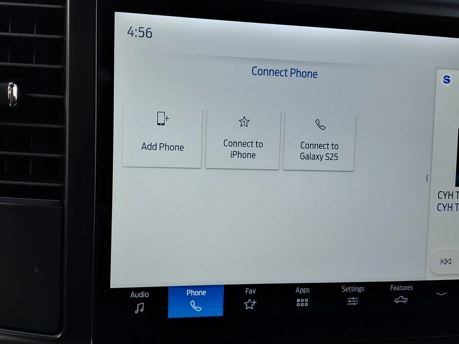 Used 2025 Agate Black Ford STX image 11