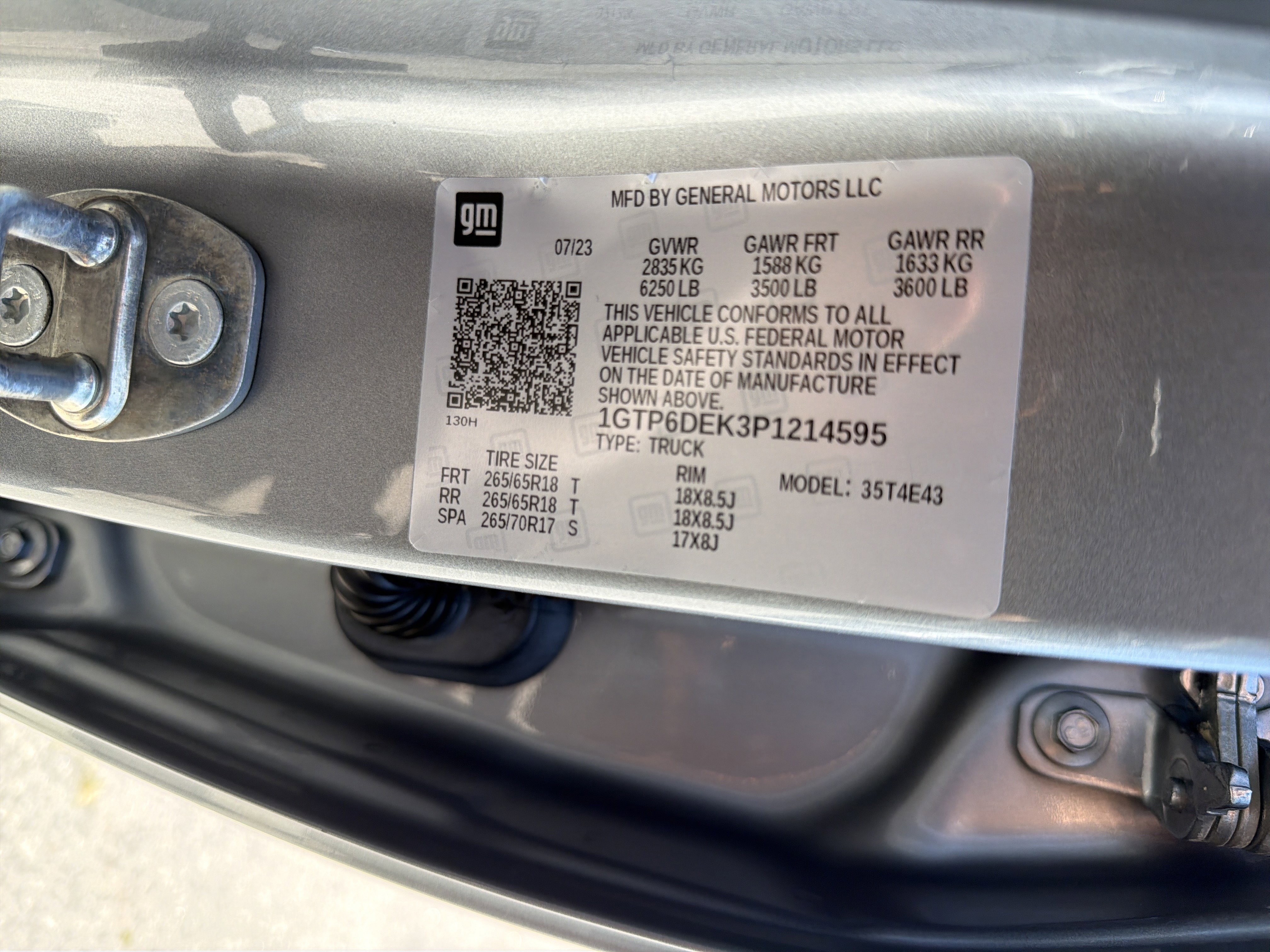 2023 GMC Canyon AT4 - Photo 32